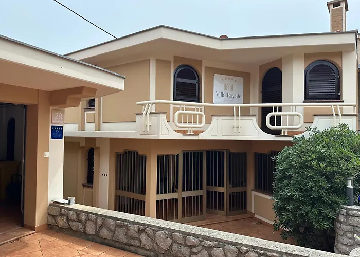 Villa Royale Krk